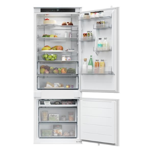 Candy Fresco CNBQT3719EW, 382 L, SN-T, 8 kg/24h, E, Compartimento zona fresca, Bianco